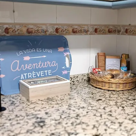 Encanto De Granada - Parking Gratuito Apartment *