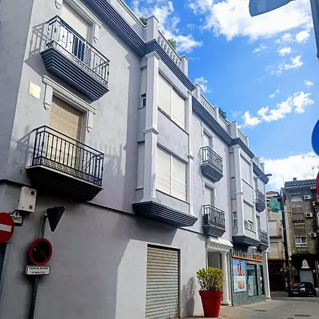 Encanto De Granada - Parking Gratuito