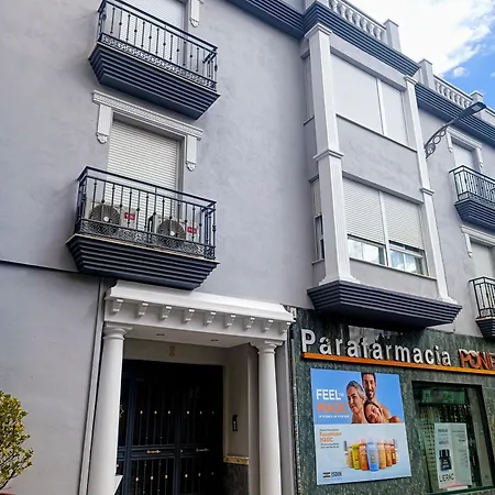 Encanto De Granada - Parking Gratuito Apartment *