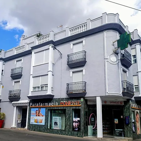Encanto De Granada - Parking Gratuito Apartment Armilla