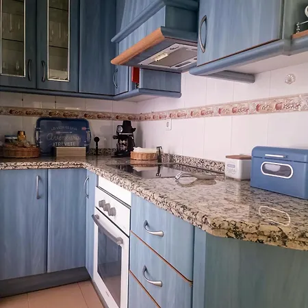 Apartment Encanto De Granada - Parking Gratuito Armilla